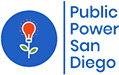 Public Power San Diego Website Logo